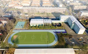 MSP nr 2 osiągnie wyższy standard